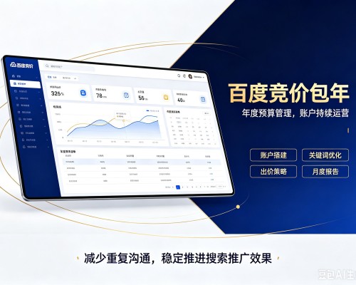 磐石百度竞价包年